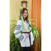 Embroidered blouse "After the Rain"
